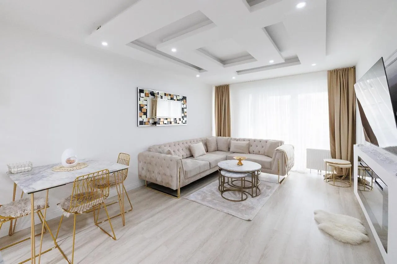 Apartment Old Residence Vienna Austria